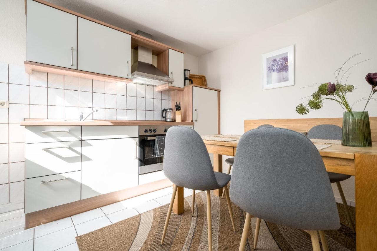 Blaue Maus Appartement *
