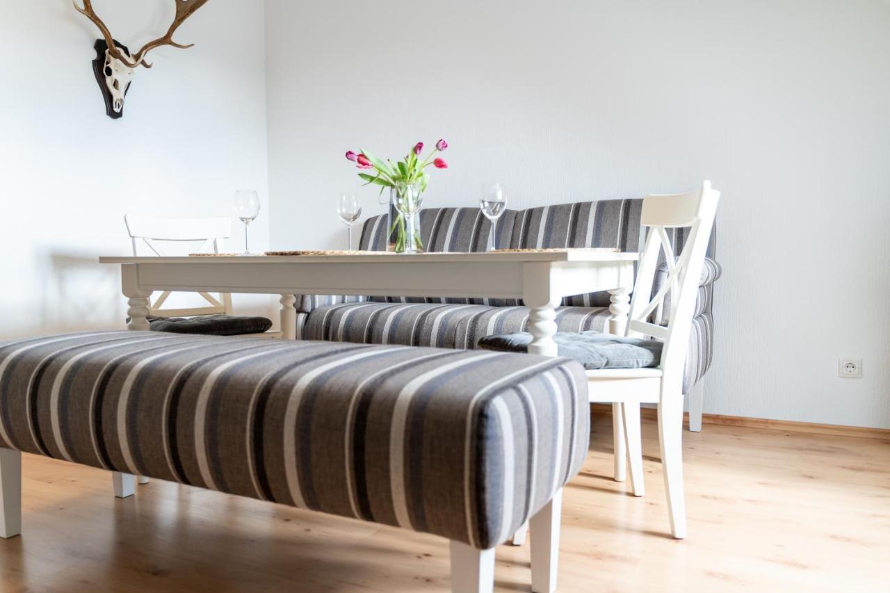 Blaue Maus Appartement