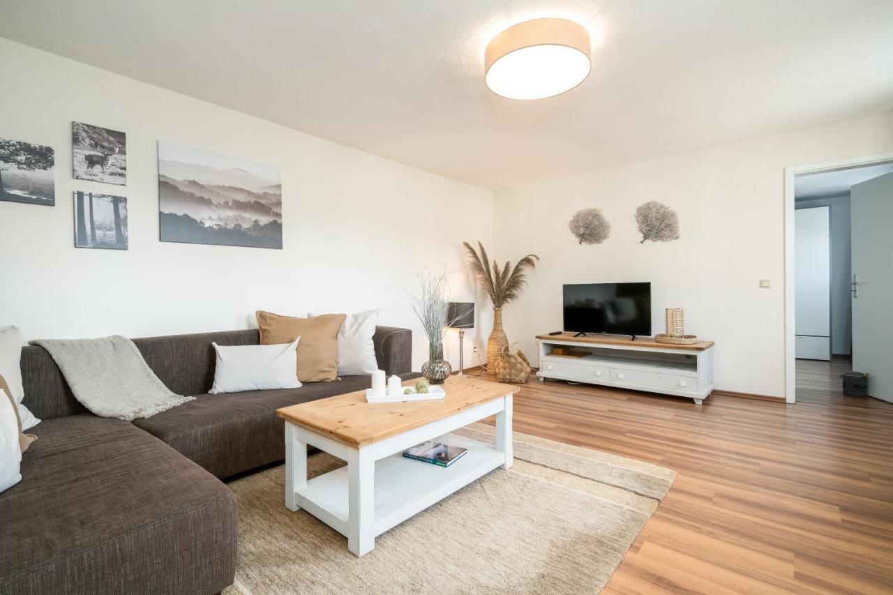 Appartement Blaue Maus *