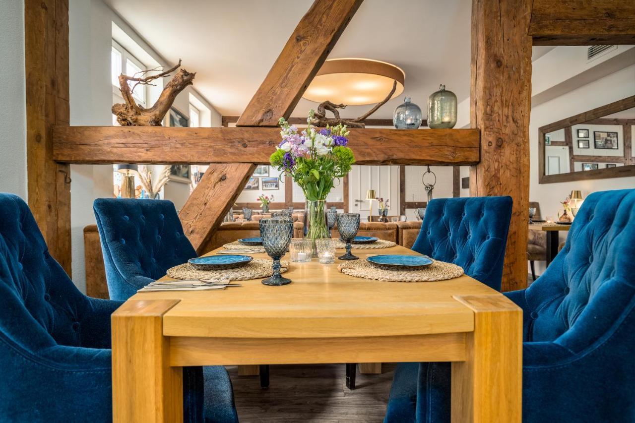 Blaue Maus Appartement